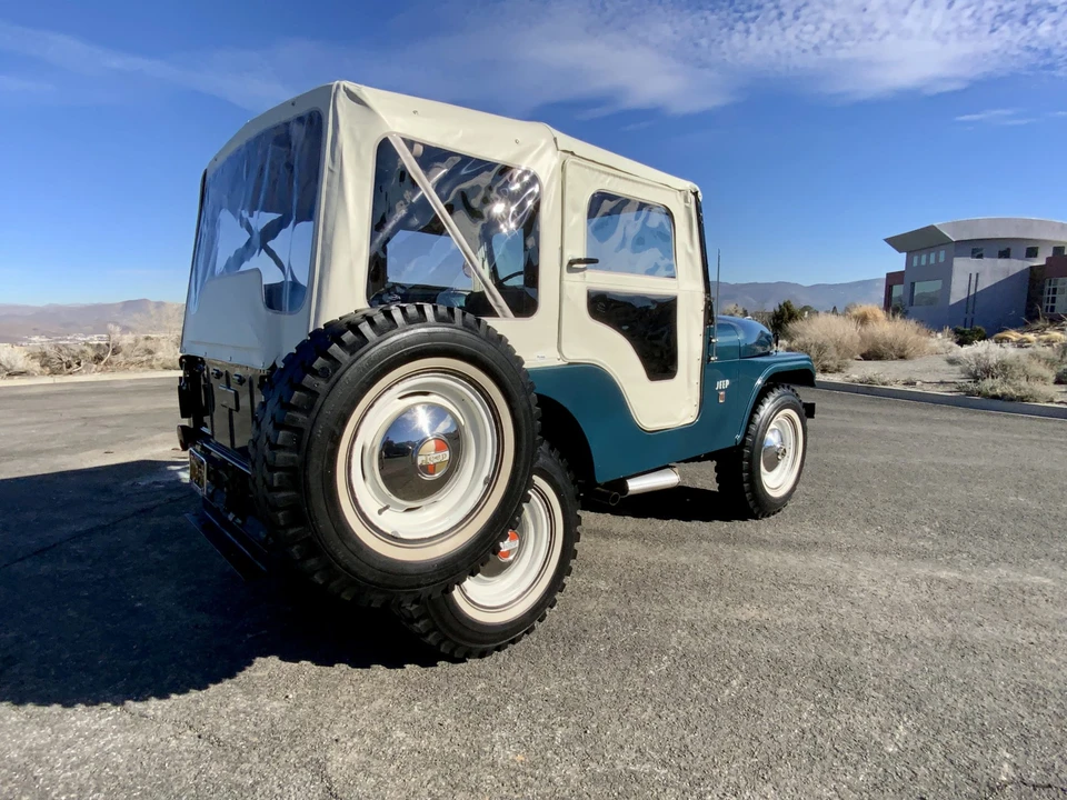 1966 Jeep CJ5 - Image 18 of 31