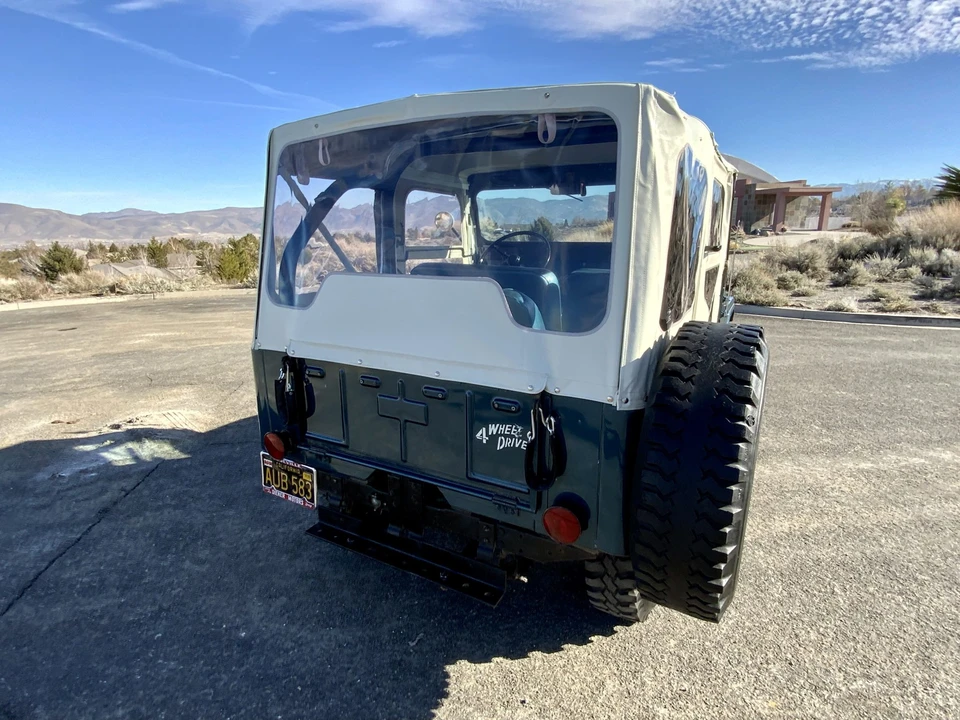 1966 Jeep CJ5 - Image 16 of 31