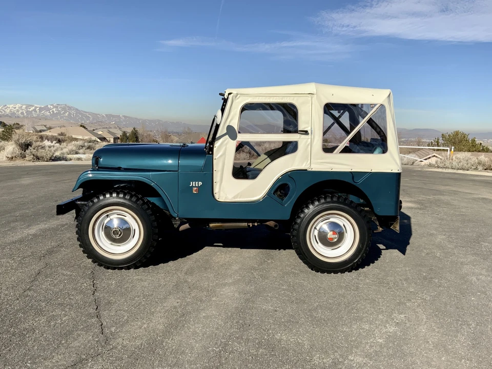 1966 Jeep CJ5 - Image 9 of 31