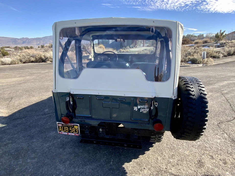 1966 Jeep CJ5 - Image 15 of 31
