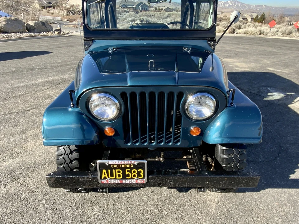1966 Jeep CJ5 - Image 31 of 31
