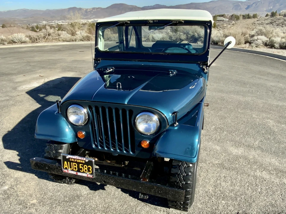 1966 Jeep CJ5 - Image 3 of 31