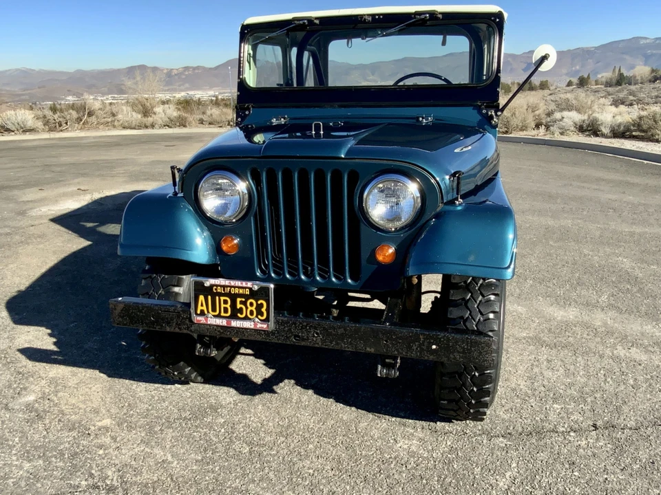 1966 Jeep CJ5 - Image 2 of 31