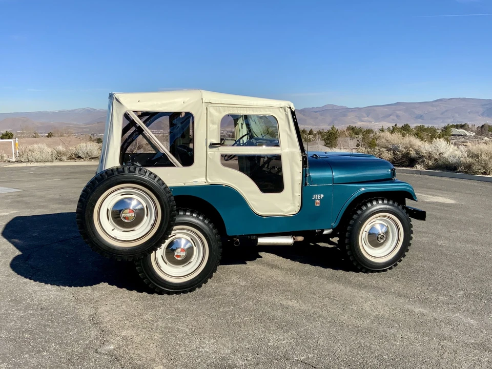 1966 Jeep CJ5 - Image 20 of 31