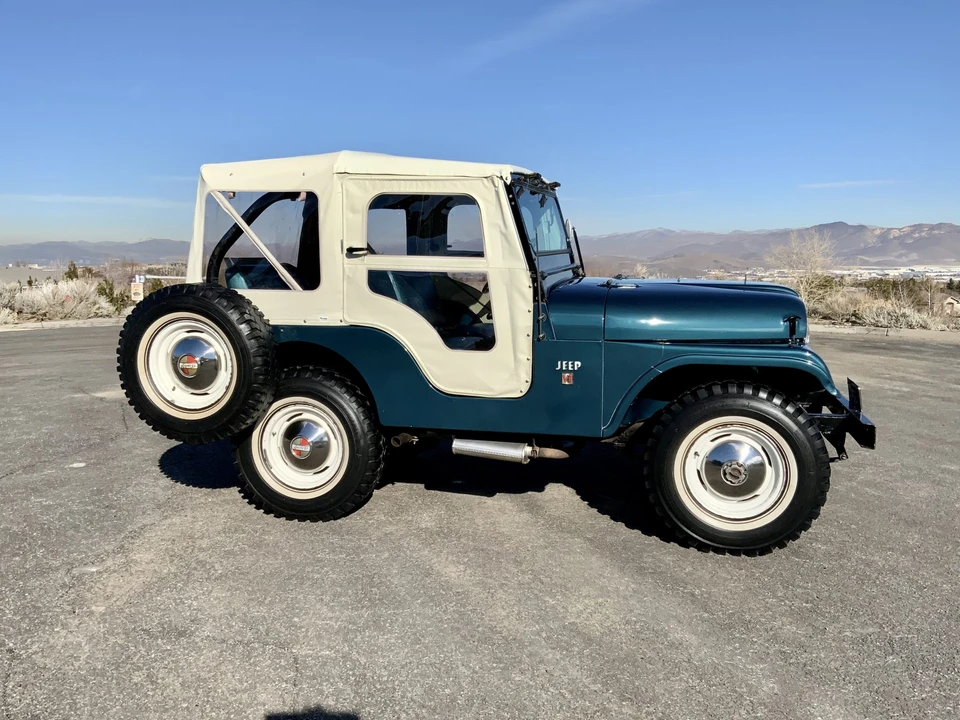 1966 Jeep CJ5 - Image 22 of 31