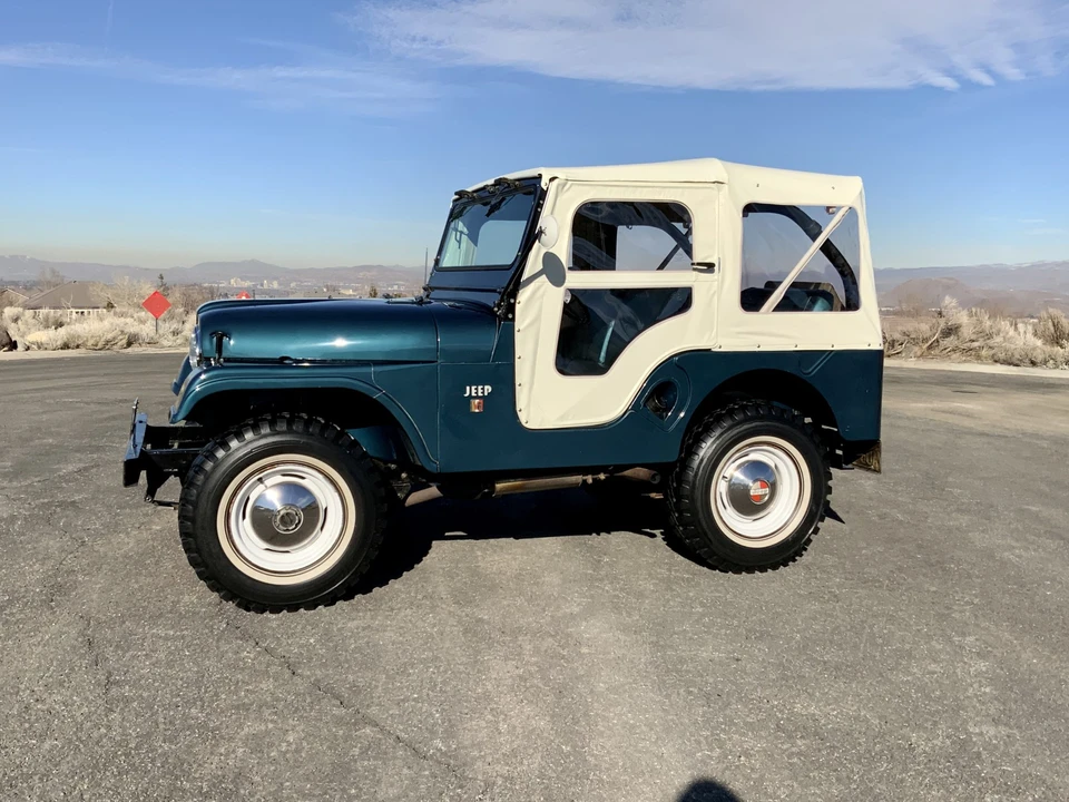 1966 Jeep CJ5 - Image 7 of 31