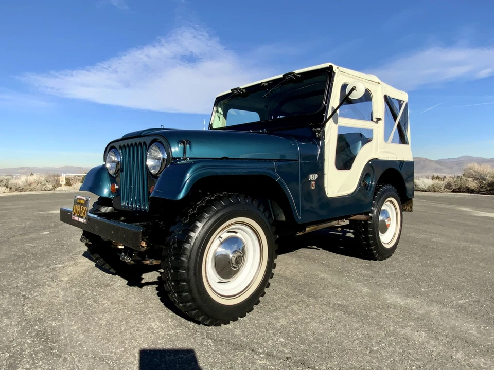 1966 Jeep CJ5 - Image 5 of 31