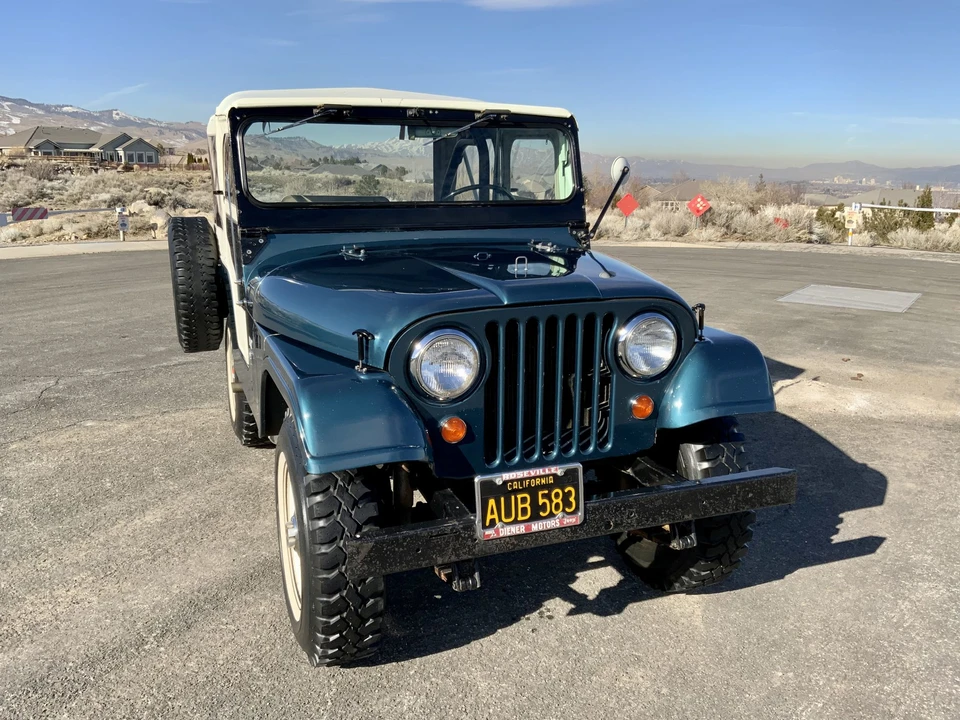 1966 Jeep CJ5 - Image 30 of 31