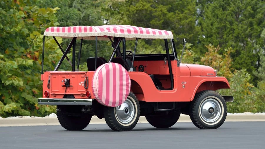 1966 Jeep CJ5 - Image 3 of 12