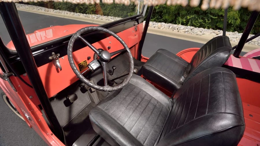 1966 Jeep CJ5 - Image 4 of 12