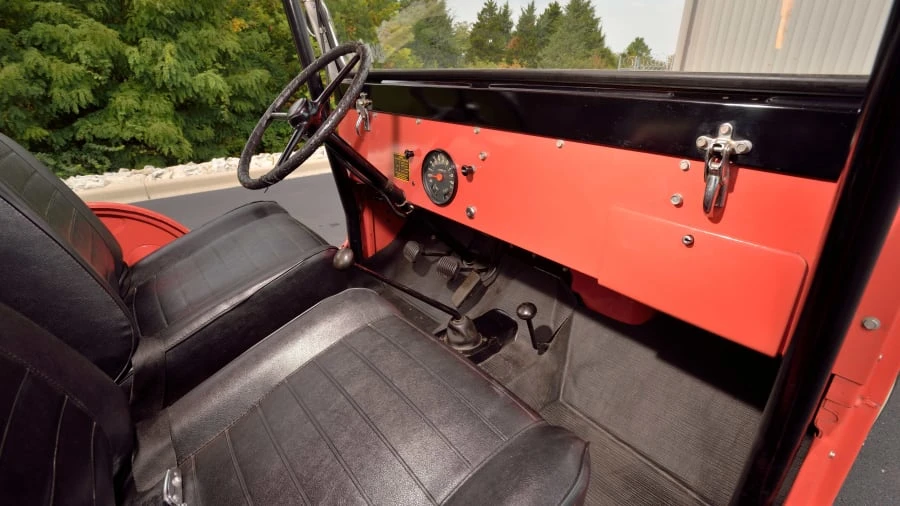 1966 Jeep CJ5 - Image 5 of 12