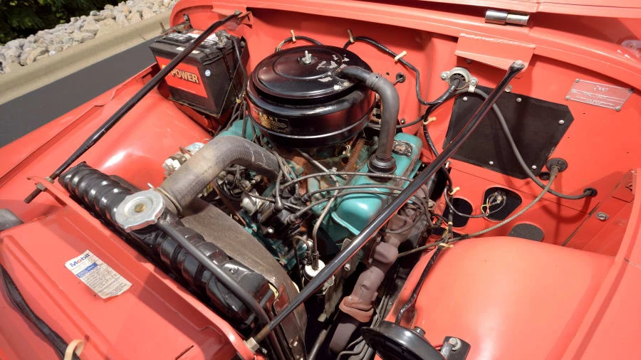 1966 Jeep CJ5 - Image 6 of 12