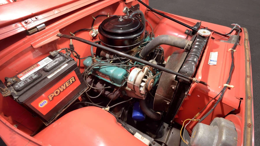 1966 Jeep CJ5 - Image 7 of 12
