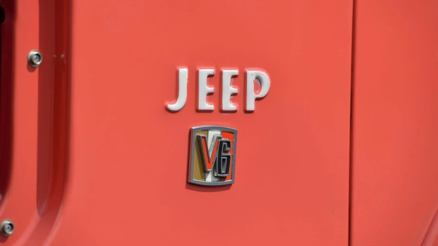 1966 Jeep CJ5 - Image 11 of 12