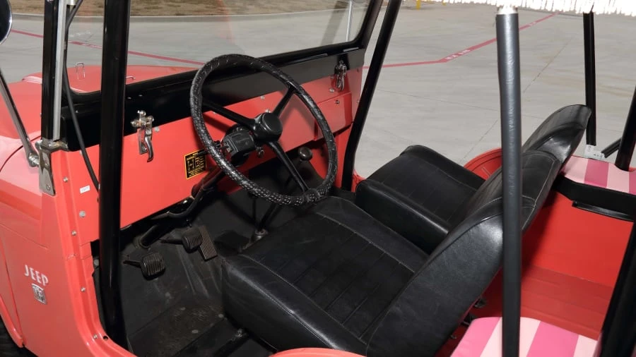 1966 Jeep CJ5 - Image 4 of 22