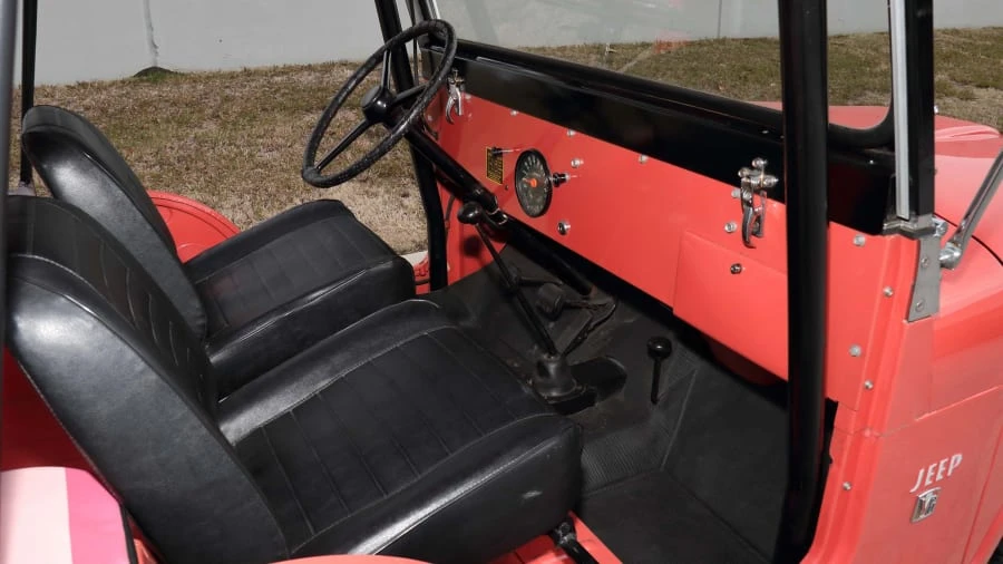 1966 Jeep CJ5 - Image 5 of 22