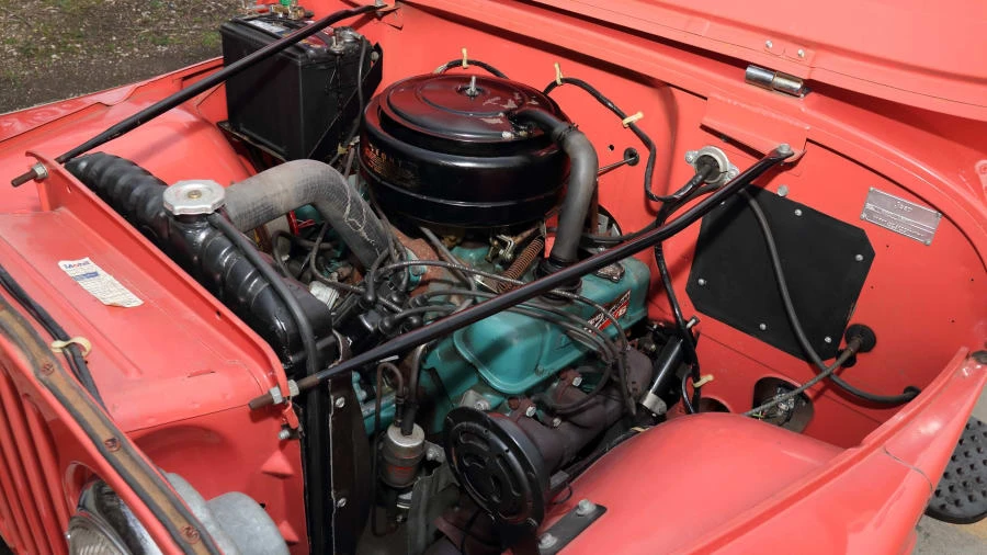 1966 Jeep CJ5 - Image 6 of 22