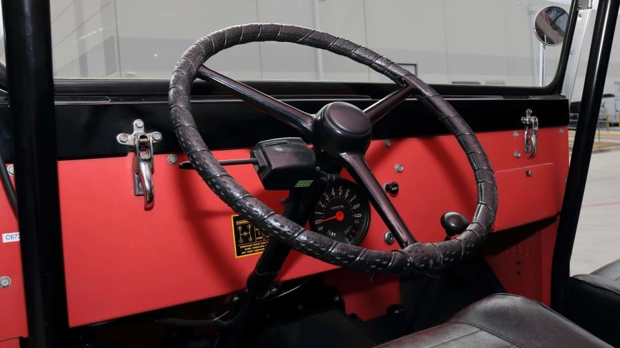 1966 Jeep CJ5 - Image 9 of 22
