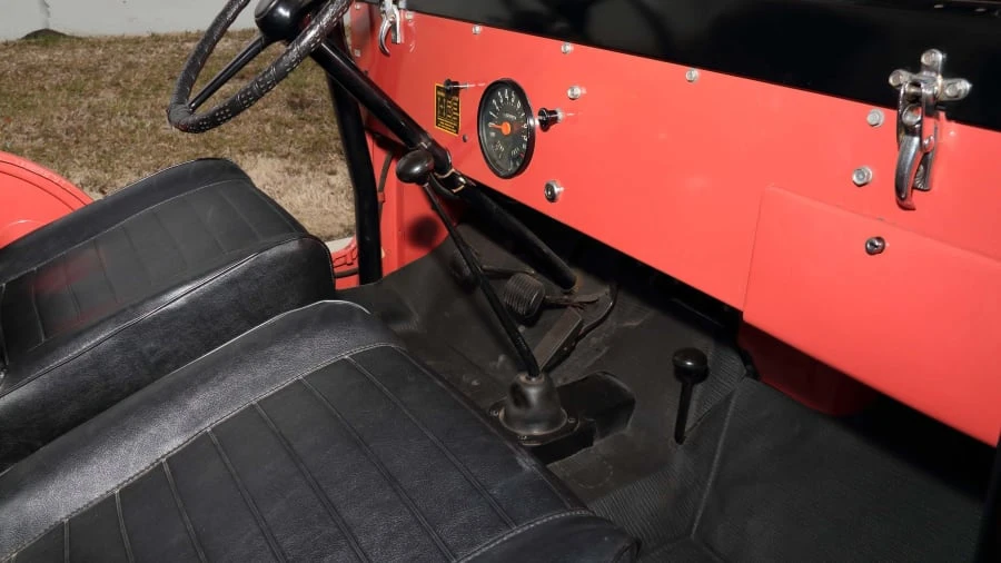 1966 Jeep CJ5 - Image 10 of 22