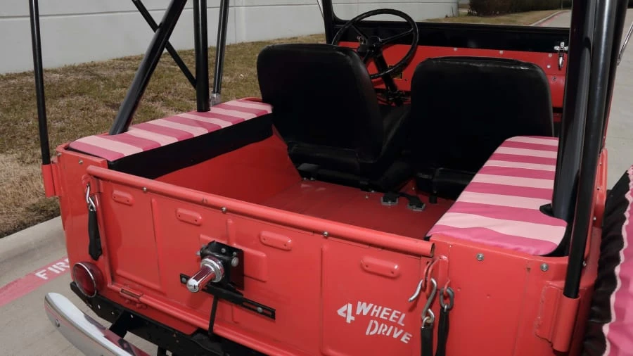 1966 Jeep CJ5 - Image 11 of 22