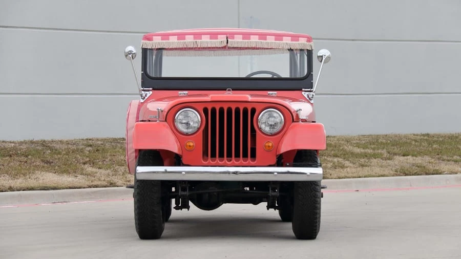 1966 Jeep CJ5 - Image 13 of 22