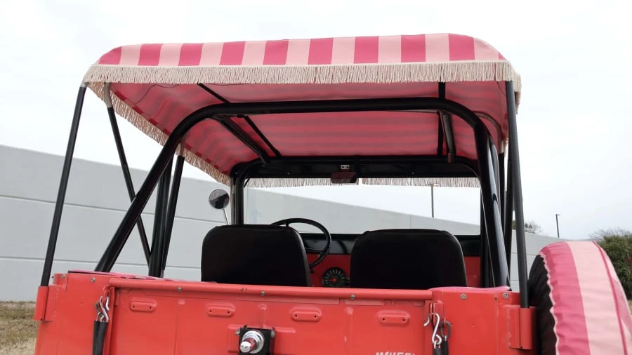 1966 Jeep CJ5 - Image 16 of 22