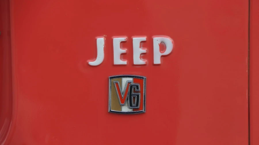 1966 Jeep CJ5 - Image 17 of 22