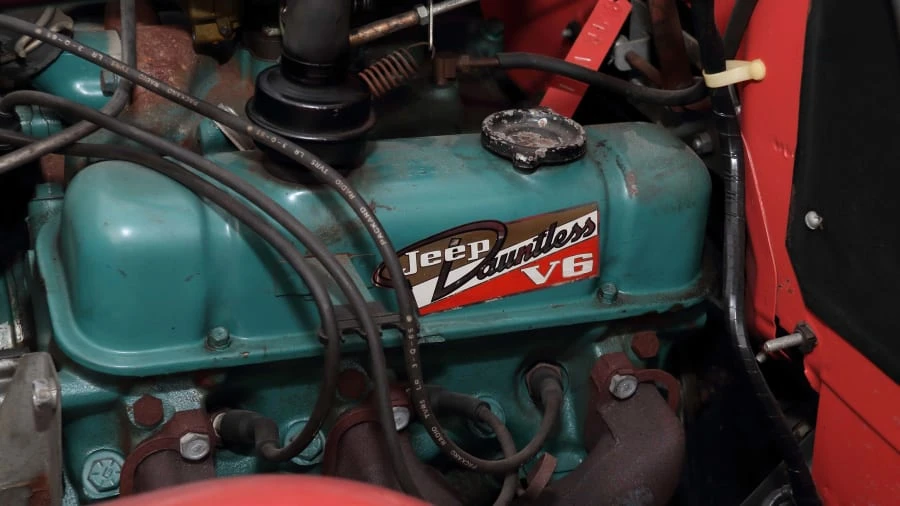 1966 Jeep CJ5 - Image 18 of 22