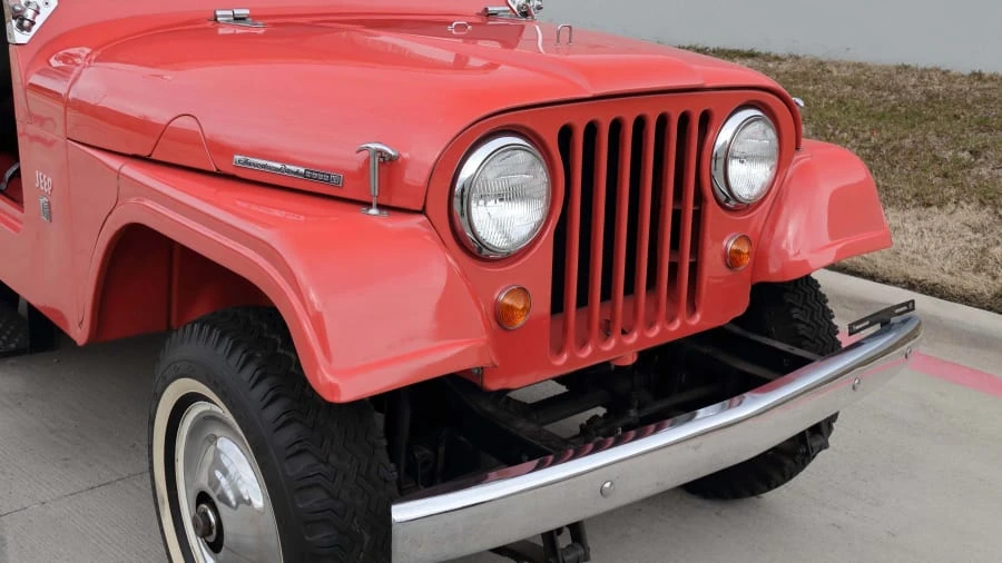 1966 Jeep CJ5 - Image 19 of 22
