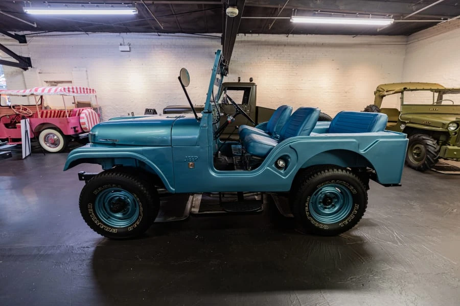 1966 Jeep CJ5 - Image 11 of 29