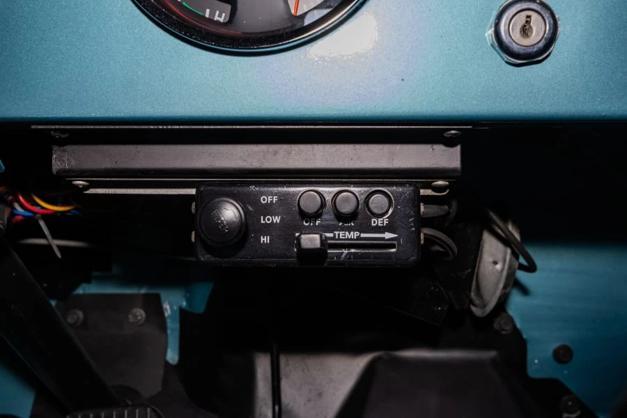 1966 Jeep CJ5 - Image 14 of 29