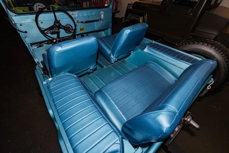 1966 Jeep CJ5 - Image 16 of 29
