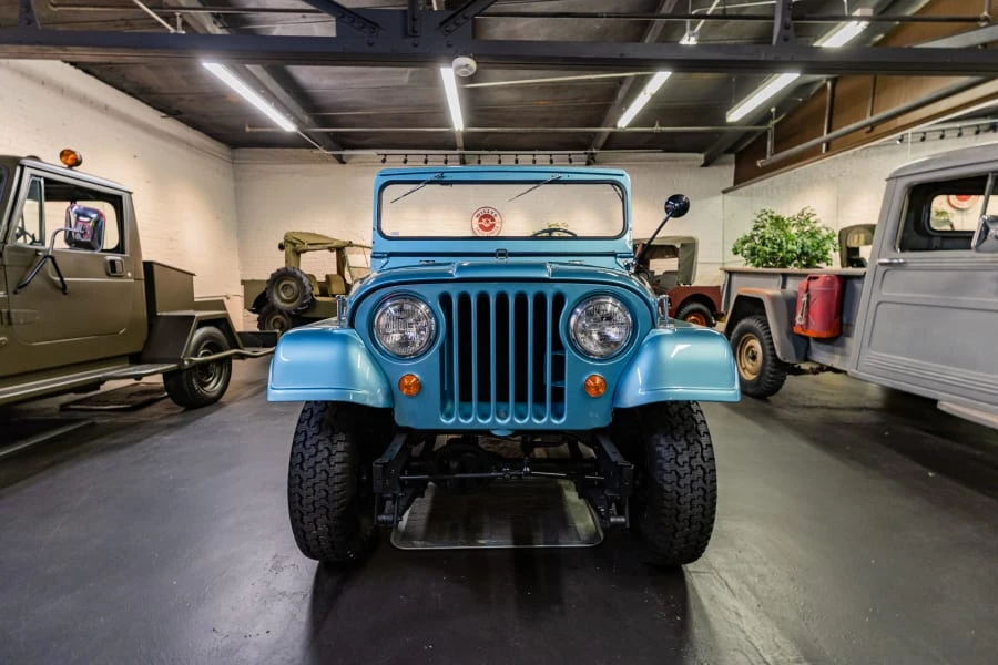 1966 Jeep CJ5 - Image 4 of 29