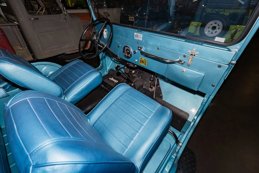1966 Jeep CJ5 - Image 12 of 29