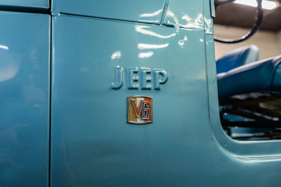 1966 Jeep CJ5 - Image 10 of 29