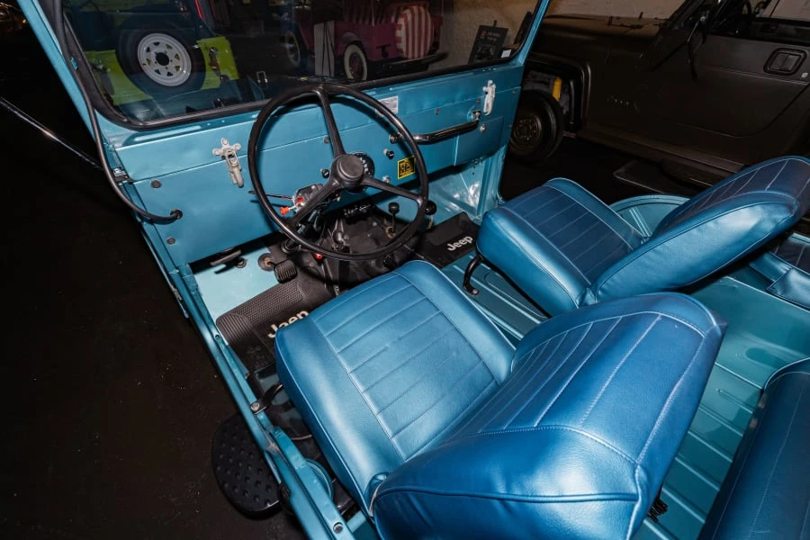 1966 Jeep CJ5 - Image 13 of 29