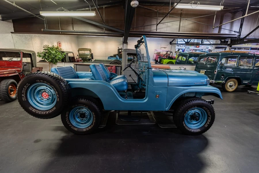 1966 Jeep CJ5 - Image 2 of 29