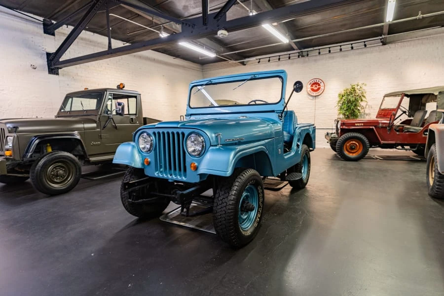 1966 Jeep CJ5 - Image 6 of 29