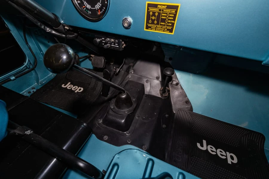 1966 Jeep CJ5 - Image 25 of 29