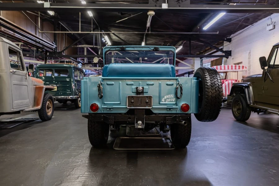 1966 Jeep CJ5 - Image 5 of 29
