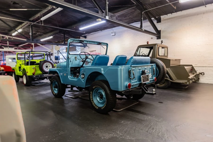 1966 Jeep CJ5 - Image 3 of 29