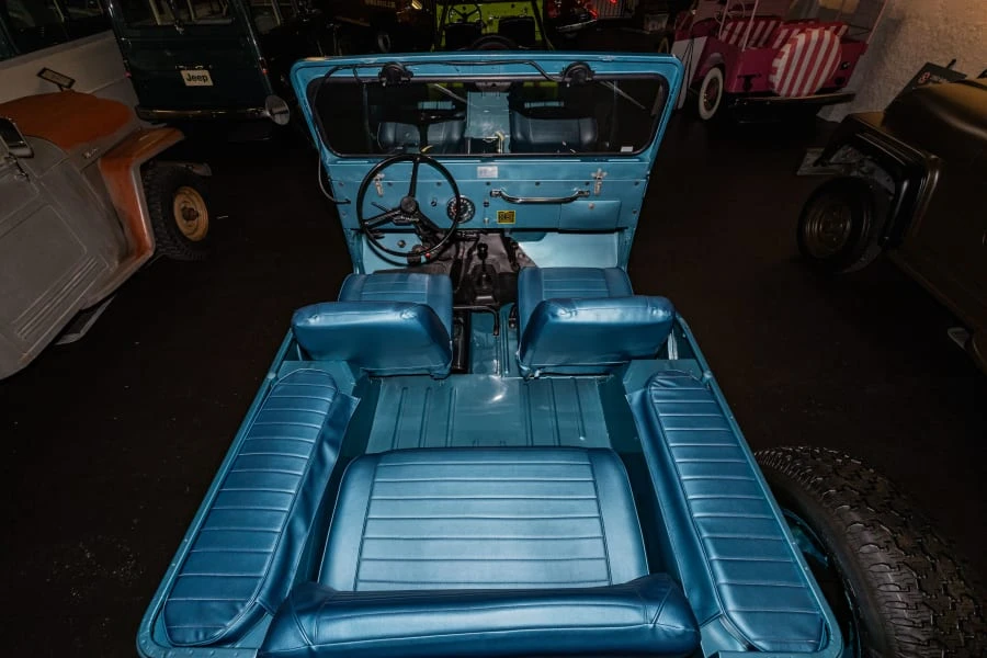 1966 Jeep CJ5 - Image 19 of 29
