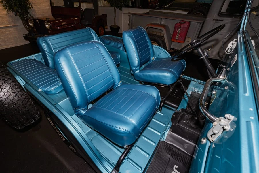 1966 Jeep CJ5 - Image 18 of 29