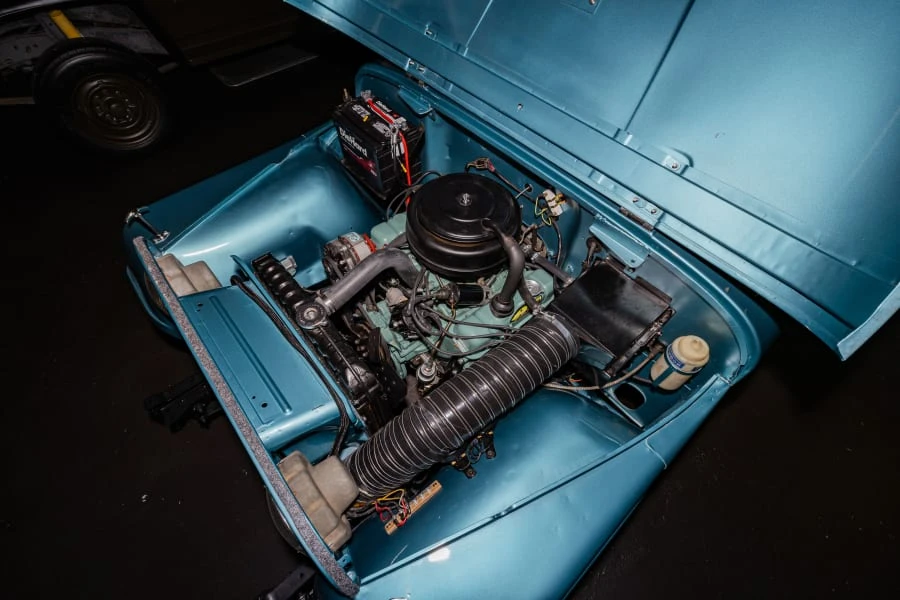 1966 Jeep CJ5 - Image 26 of 29