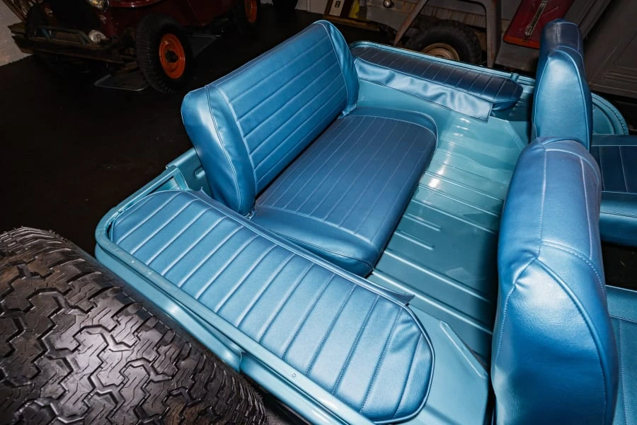 1966 Jeep CJ5 - Image 22 of 29