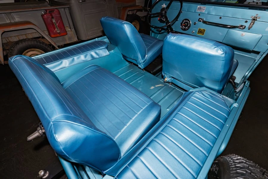 1966 Jeep CJ5 - Image 21 of 29