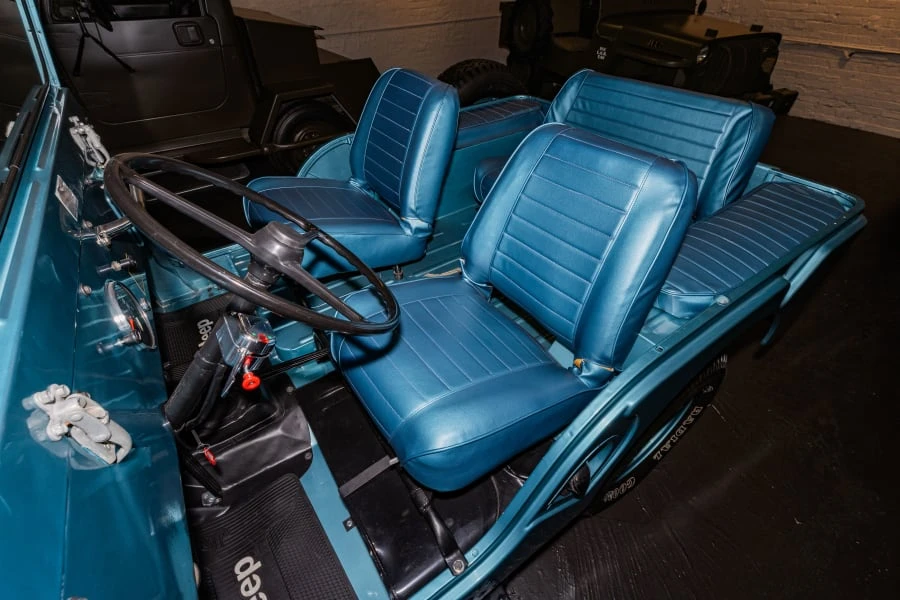1966 Jeep CJ5 - Image 15 of 29