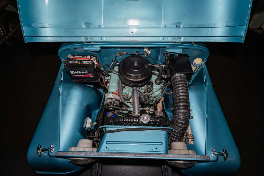 1966 Jeep CJ5 - Image 27 of 29