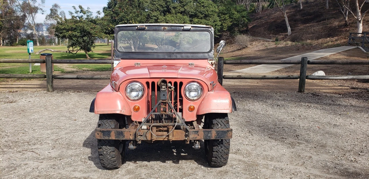 1966 Jeep CJ5 - Image 20 of 31