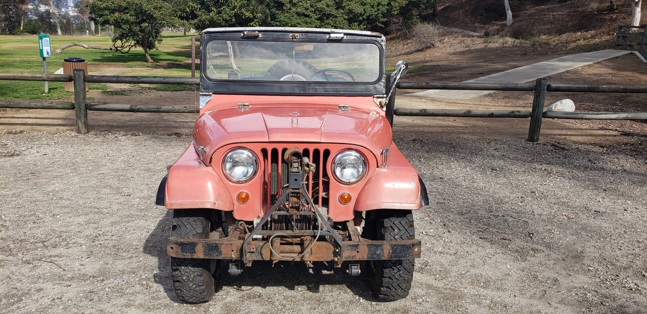 1966 Jeep CJ5 - Image 21 of 31